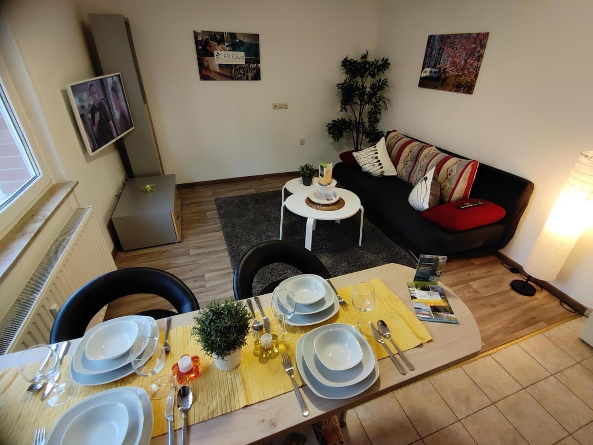 Campingplatz Wusterhausen Εξωτερικό φωτογραφία