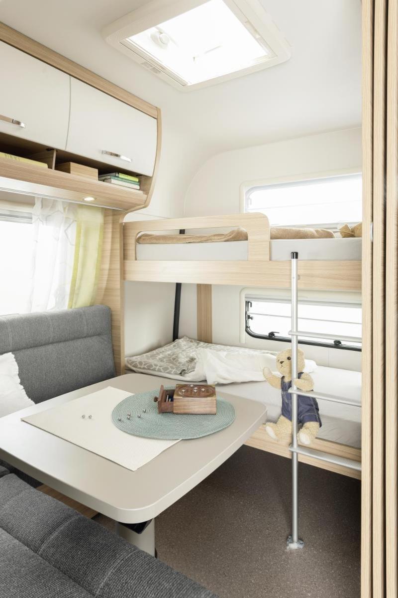 Campingplatz Wusterhausen Εξωτερικό φωτογραφία