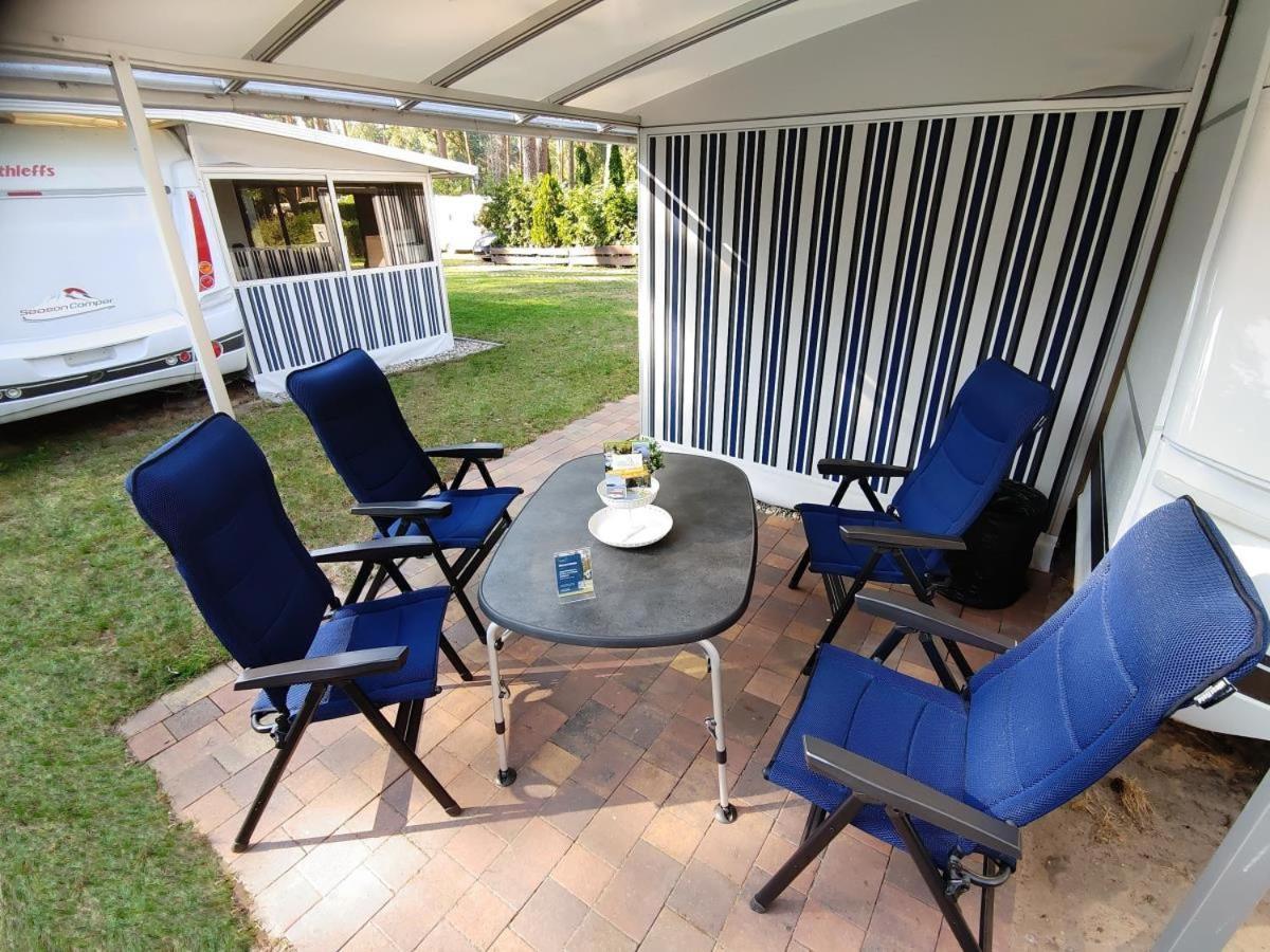 Campingplatz Wusterhausen Εξωτερικό φωτογραφία