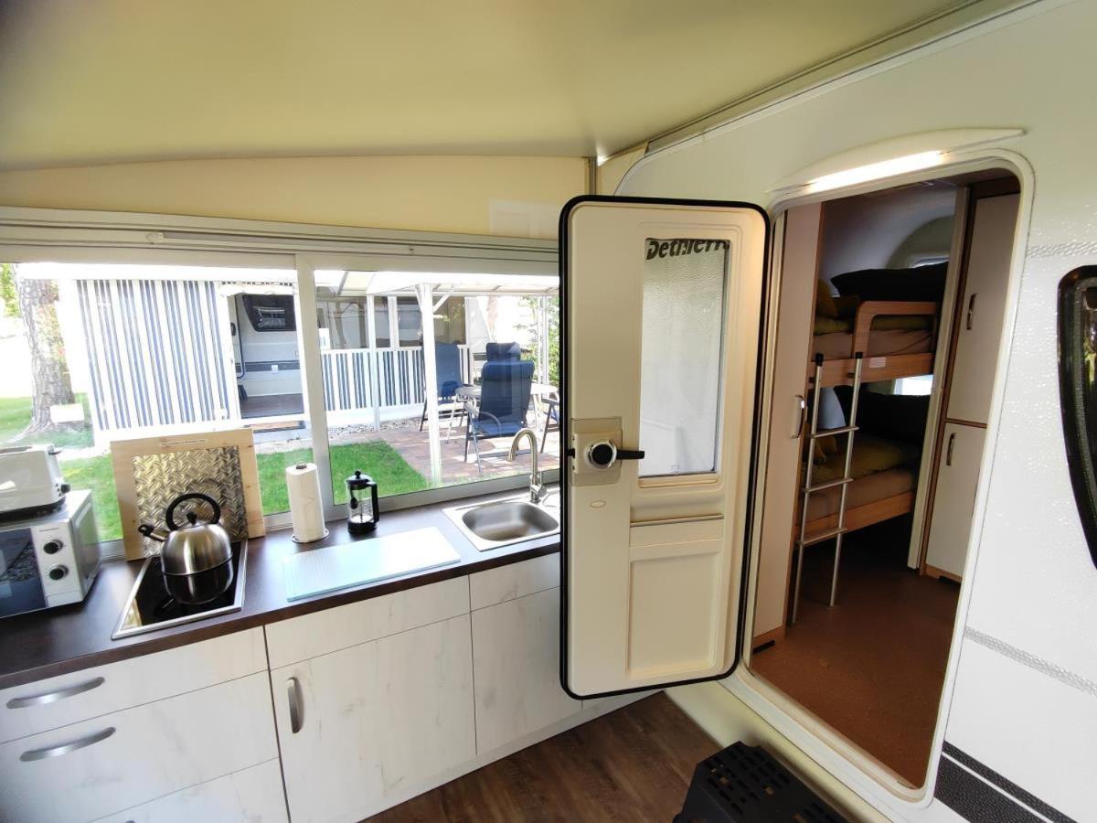 Campingplatz Wusterhausen Εξωτερικό φωτογραφία